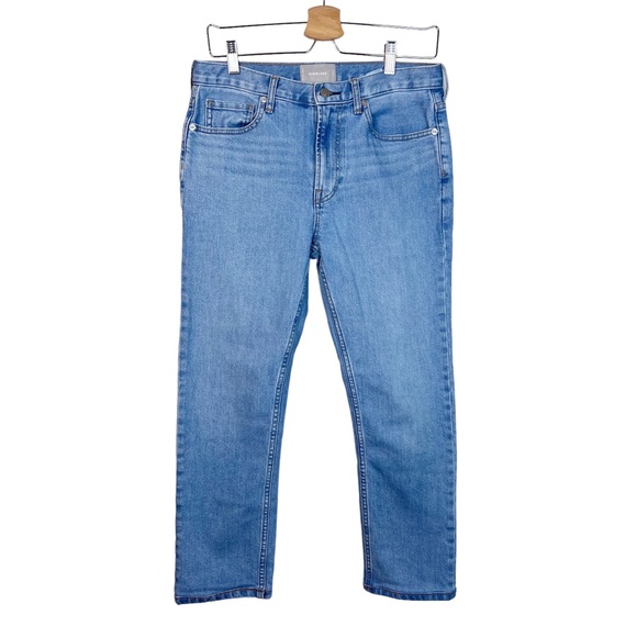 Everlane Boyfriend Jeans Size 27 - Picture 2 of 7